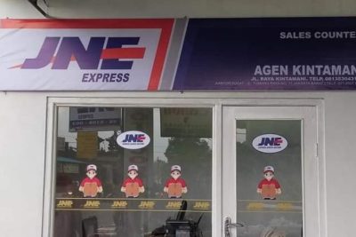 JNE Agen Dolpin 1 jne agen dolpin