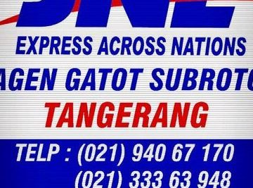 JNE Agen Gatot Subroto 1 jne agen gatot subroto