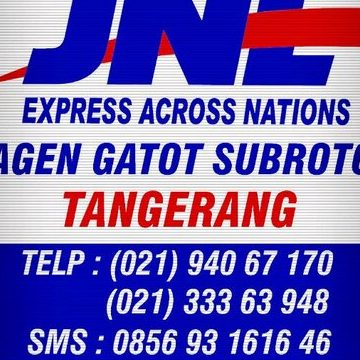 JNE Agen Gatot Subroto 1 jne agen gatot subroto