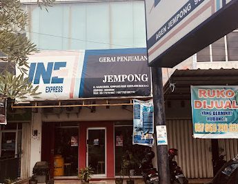 jne agen gomong sukses bersama