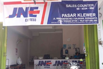JNE Agen Graha Ariesta 1 jne agen graha ariesta