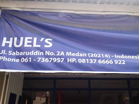 JNE Agen Huel's 1 jne agen huels