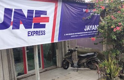 JNE AGEN JAYANTI 1 jne agen jayanti