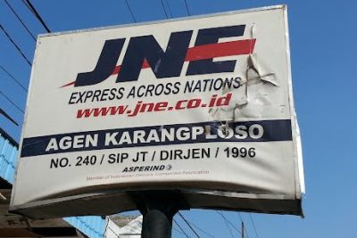 JNE Agen Karangploso 1 jne agen karangploso