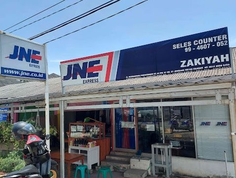 JNE Agen Kebondalem 1 jne agen kebondalem