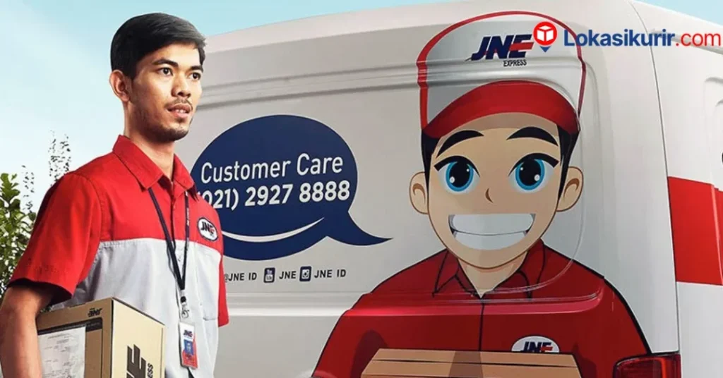 jne agen kebun cengkeh ambon