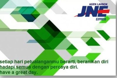 jne agen lakbok