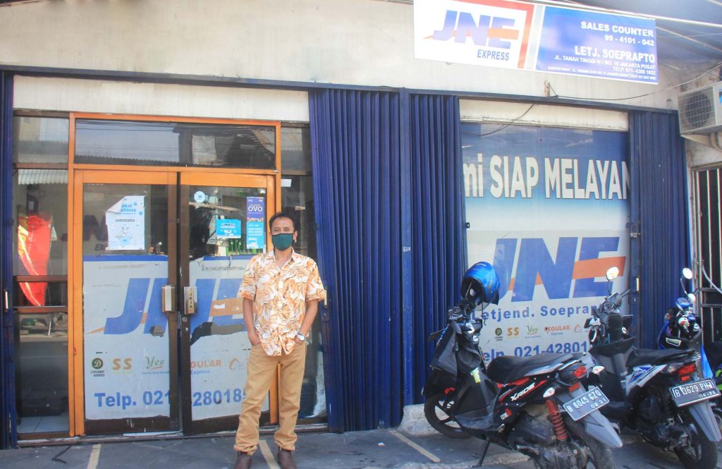 jne agen letjend soeprapto