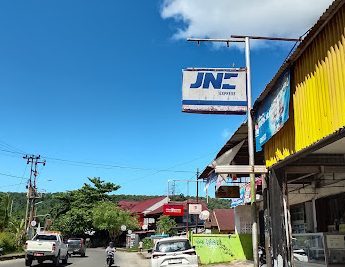 jne agen manokwari