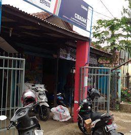 JNE Agen Perintis Cibadak 1 jne agen perintis cibadak