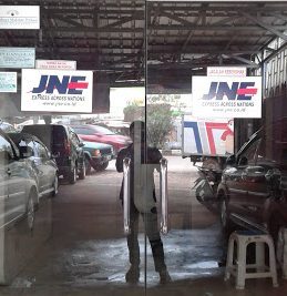 jne agen poerbaya