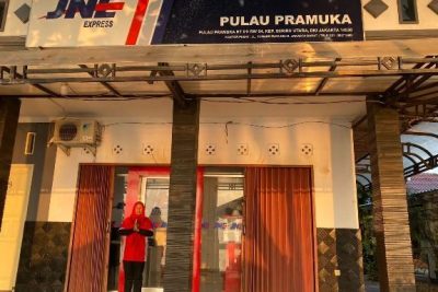jne agen pramuka