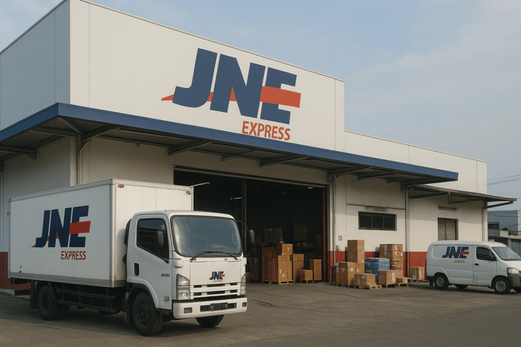 jne agen sawah lama