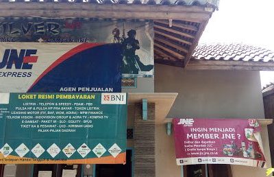 JNE AGEN SINGARAJA - INDRAMAYU 1 jne agen singaraja indramayu