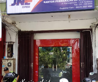 jne agen surya