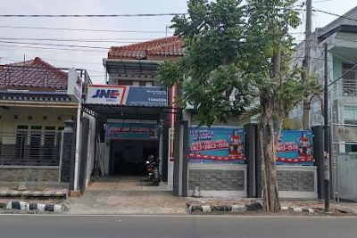 jne agen tosaren