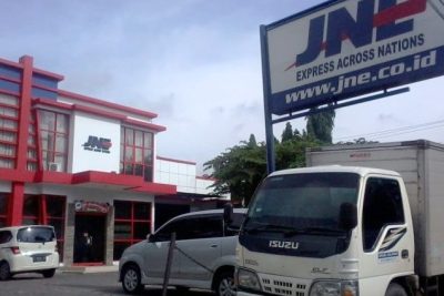 JNE Agen Utama Bengkulu 1 jne agen utama bengkulu