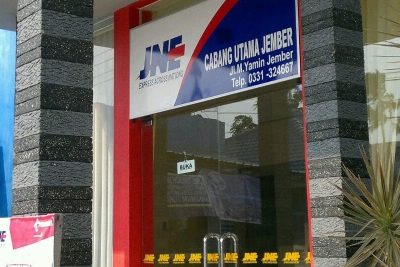 jne agen utama jember