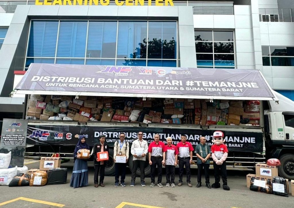 jne agen yusuf ramadhan