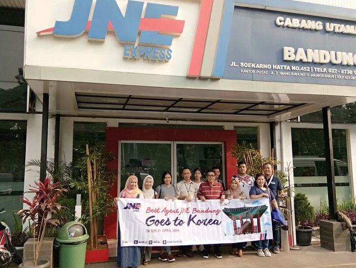 JNE Ahmad Yani 1 jne ahmad yani