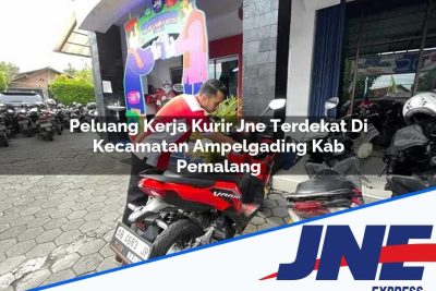 jne ampelgading
