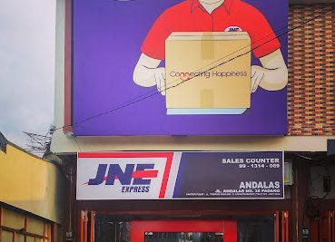 JNE Andalas 1 jne andalas