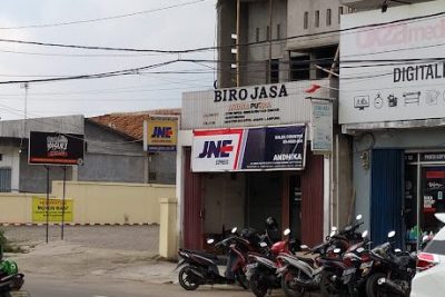 jne andika putra