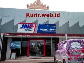 JNE Antasari 1 1 jne antasari 1
