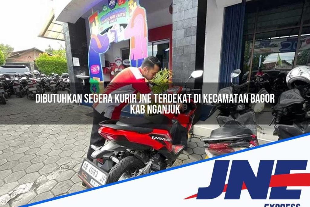 jne bagor