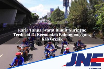 jne balongpanggang baru