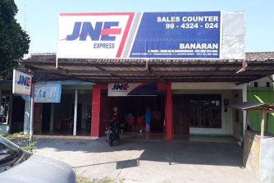 JNE BANARAN 1 jne banaran