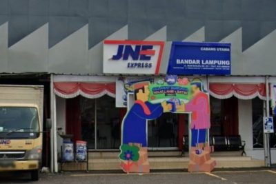jne bandar
