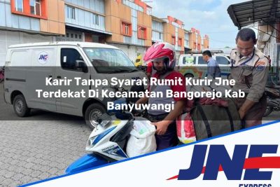 JNE BANGOREJO 1 jne bangorejo