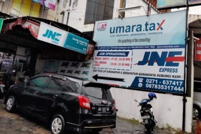 JNE Banjarsari 1 jne banjarsari