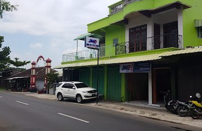 JNE Bendosari 1 jne bendosari