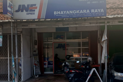jne bhayangkara raya