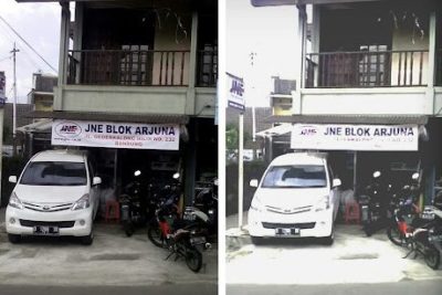 JNE Blok Arjuna 1 jne blok arjuna