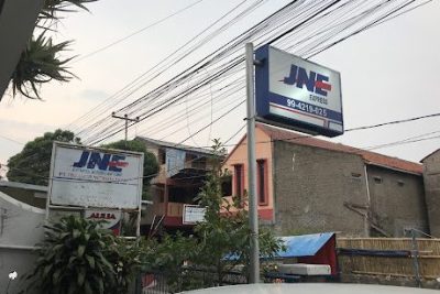 jne budi raya