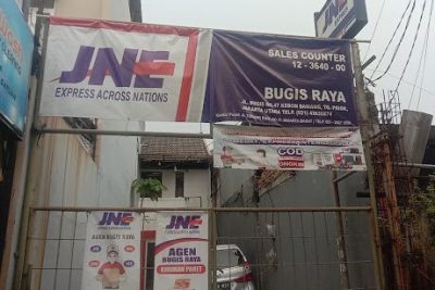 jne bugis raya