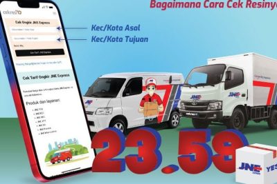 jne bukit cimanggu city