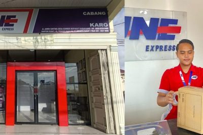 jne cabang alak