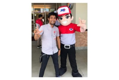 jne cabang klangenan