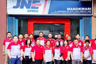 jne cabang manokwari