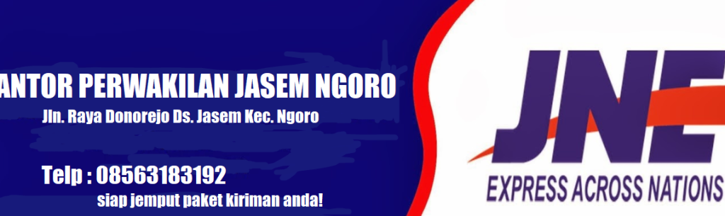 JNE CABANG NGORO 1 jne cabang ngoro