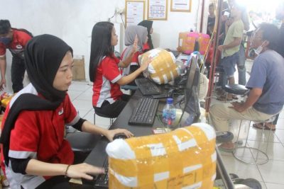 jne cabang tanah abang