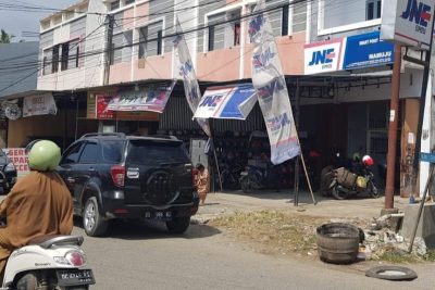 JNE Cabang Tasiu 1 jne cabang tasiu
