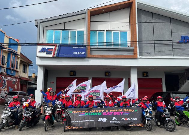 JNE Cabang TDM 1 jne cabang tdm