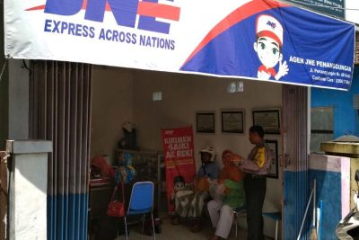 jne cabang utama kediri