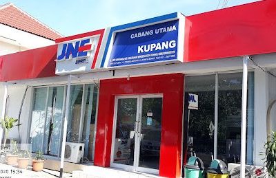 JNE Cabang Utama Kupang. 1 jne cabang utama kupang