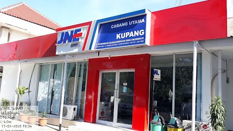 JNE Cabang Utama Kupang. 1 jne cabang utama kupang